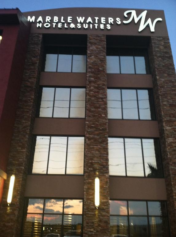 Marble Waters Hotel & Suites, Trademark By Wyndham (Adults Only) Jacksonville Buitenkant foto